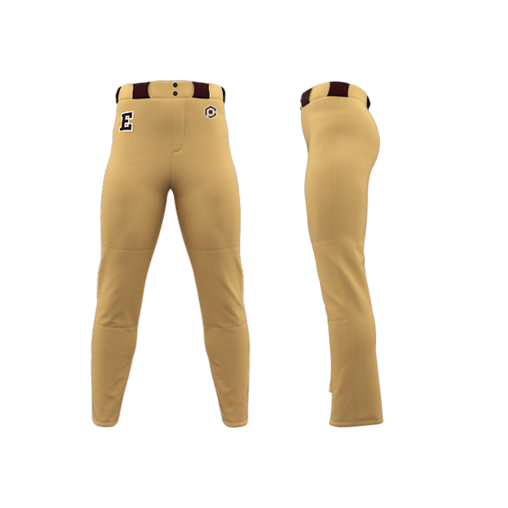 RBI PRO FULL-LENGTH BASEBALL PANTS - Prodigy Athletic Gear