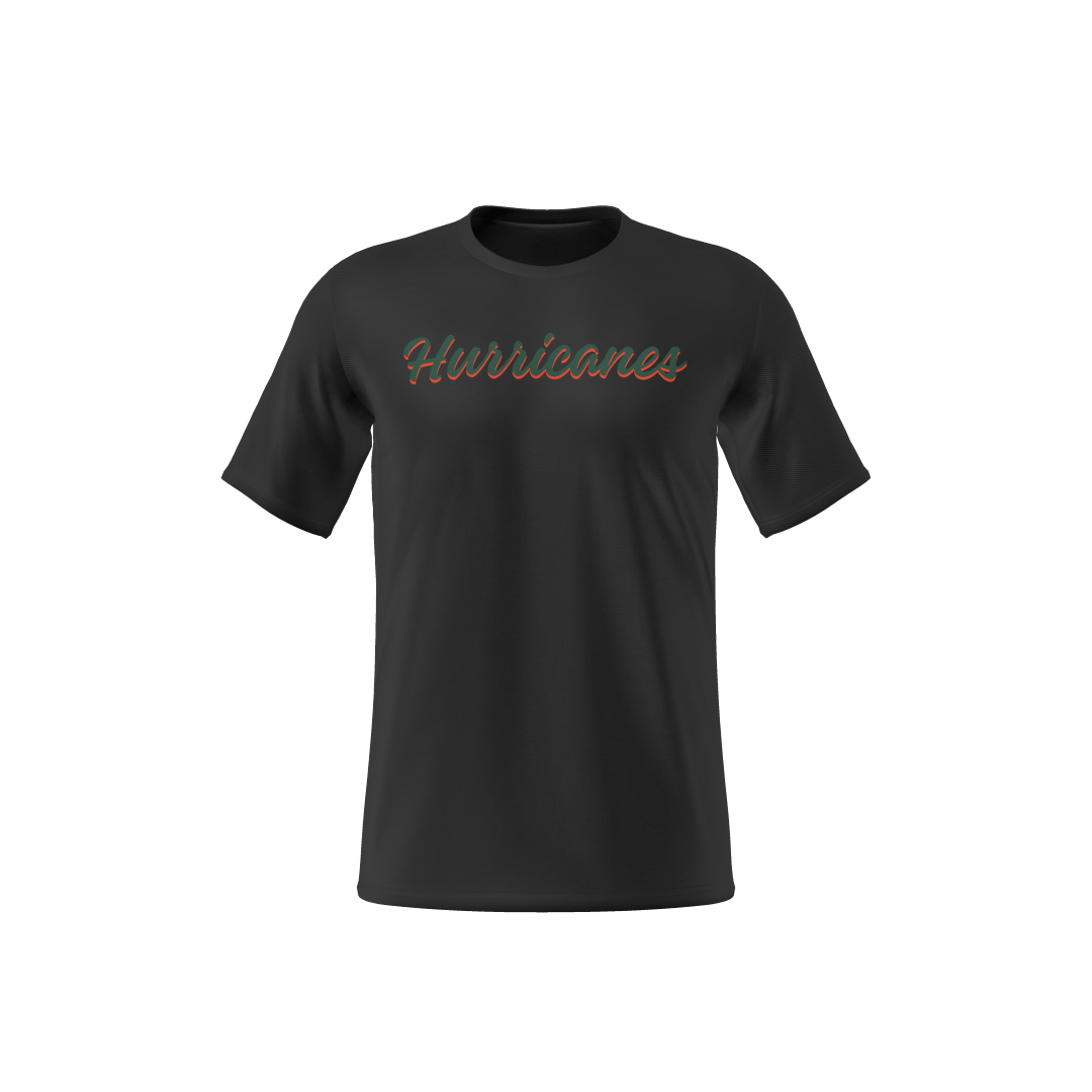 Hurricanes Classic Dri Fit Tee - 3 COLORS