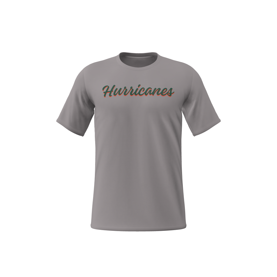 Hurricanes Classic Dri Fit Tee - 3 COLORS