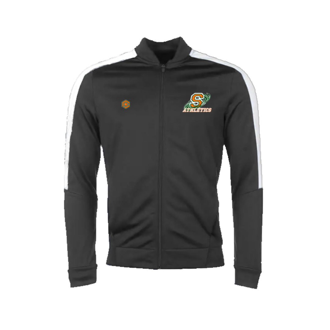 Hurricane Athletics Warmup Jacket