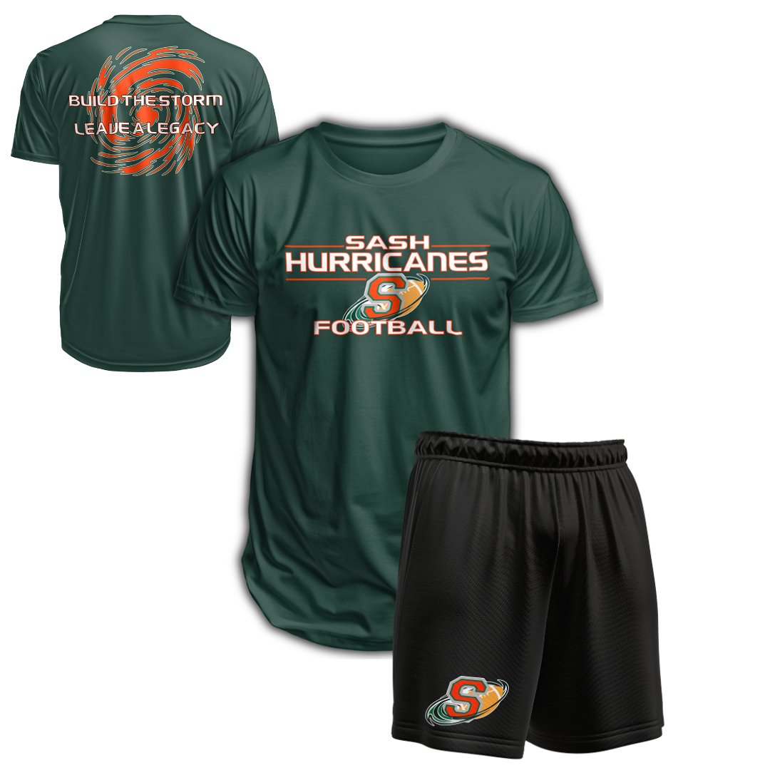 SASH FOOTBALL SPRING SPIRIT BUNDLE #1