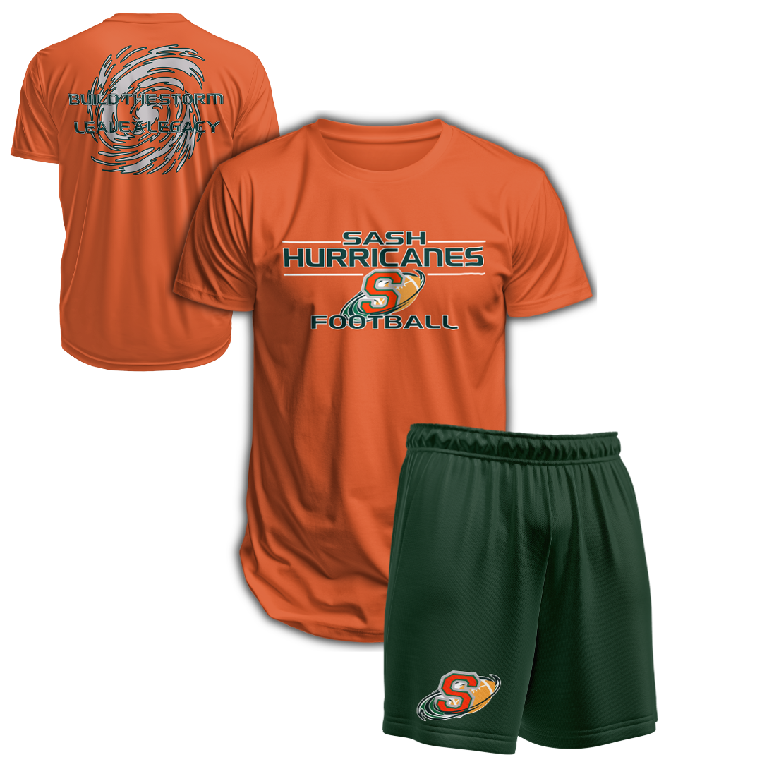 SASH FOOTBALL SPRING SPIRIT BUNDLE #2