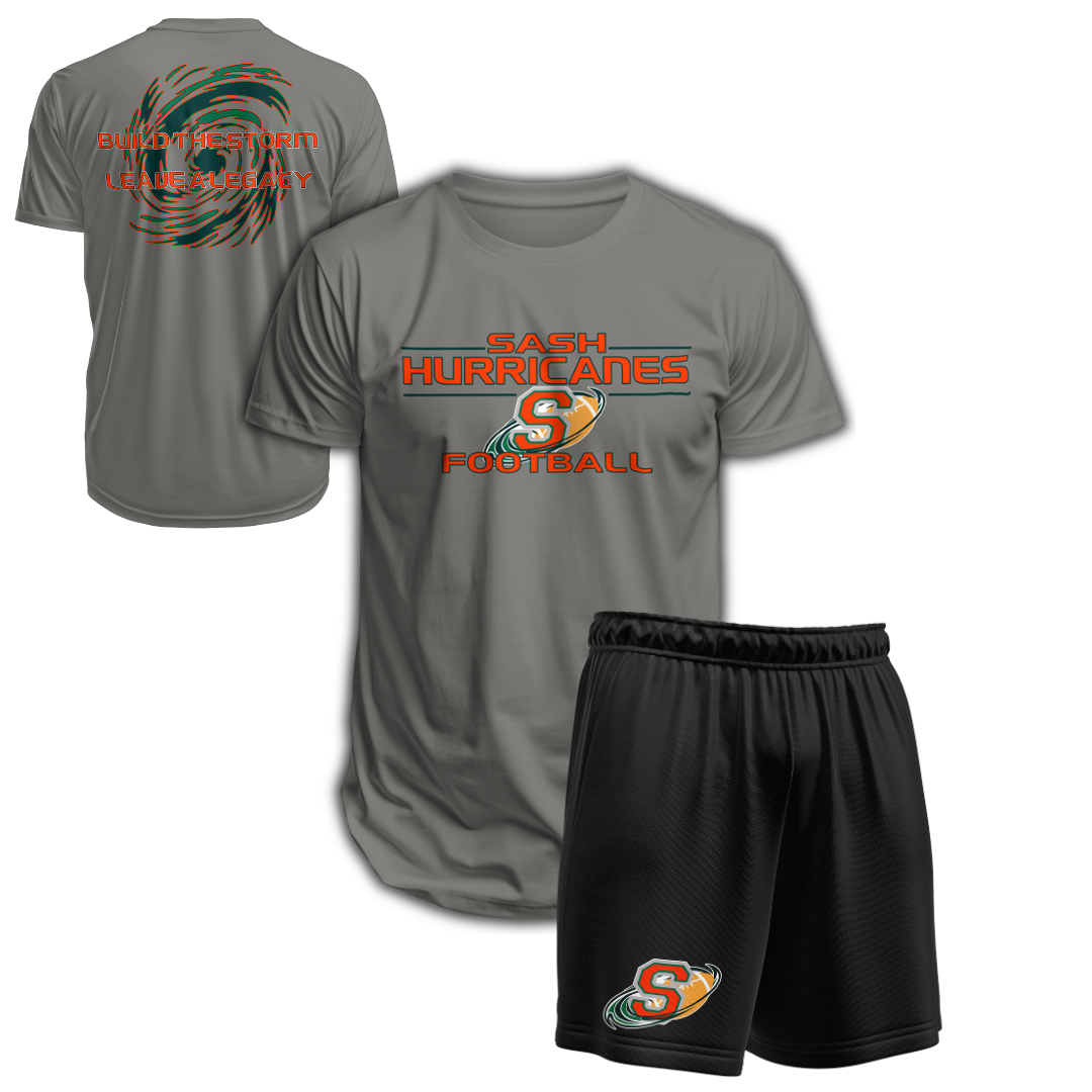 SASH FOOTBALL SPRING SPIRIT BUNDLE #3