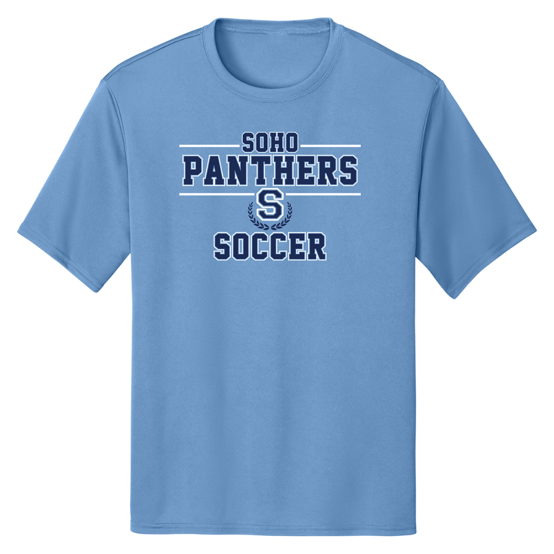 SOHO SOCCER DRI-FIT TEE