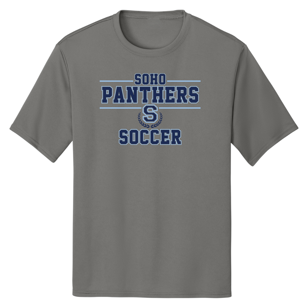 SOHO SOCCER DRI-FIT TEE