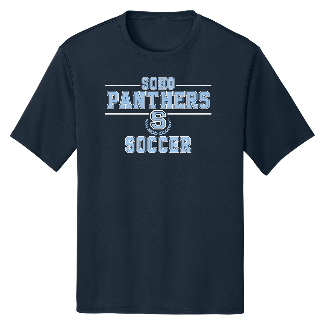 SOHO SOCCER DRI-FIT TEE