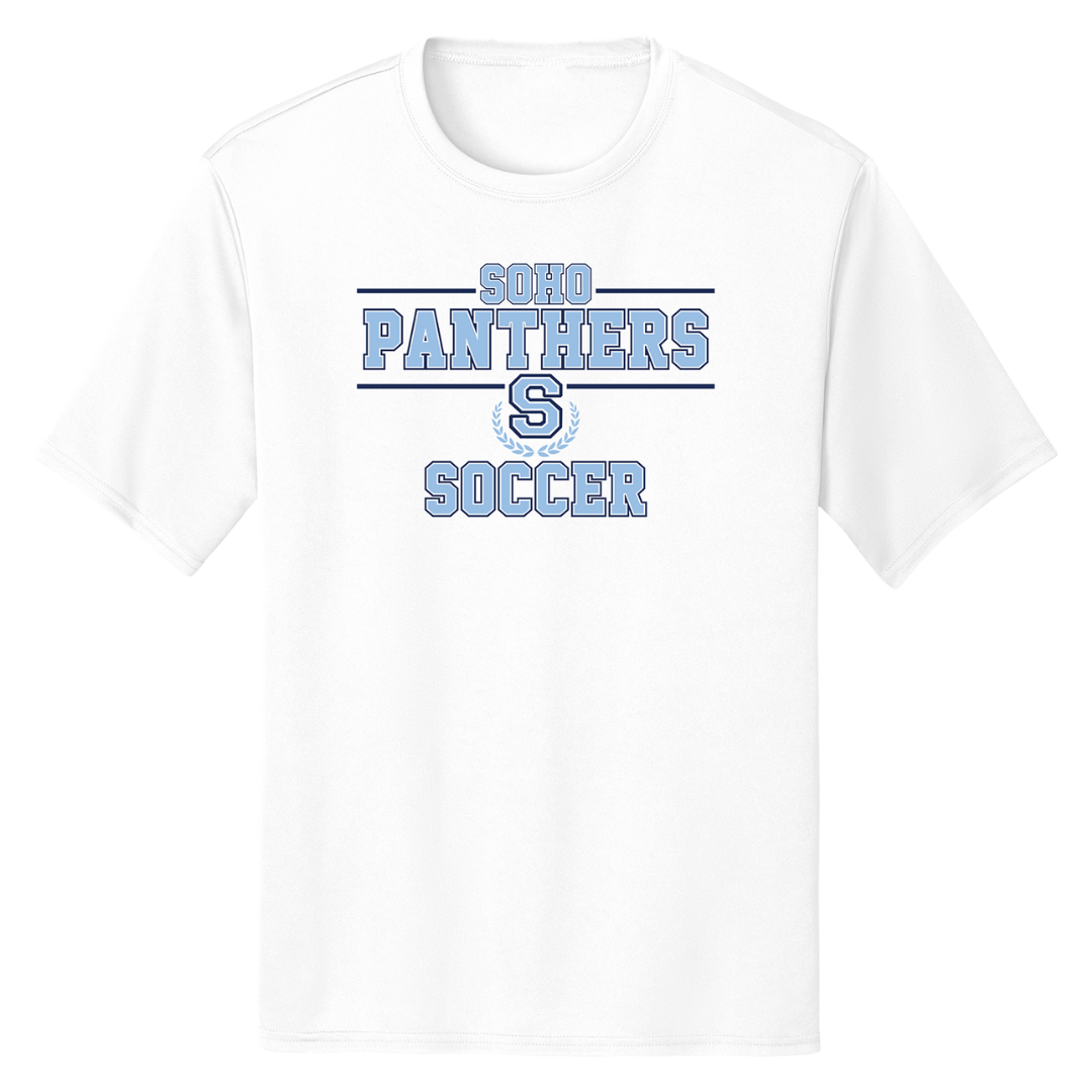 SOHO SOCCER DRI-FIT TEE