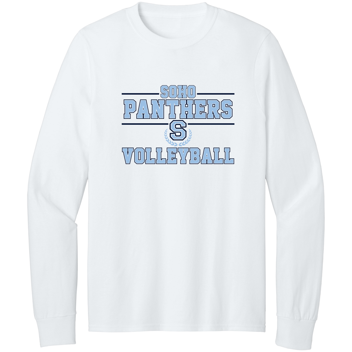 SOHO VOLLEYBALL COTTON LONG SLEEVES
