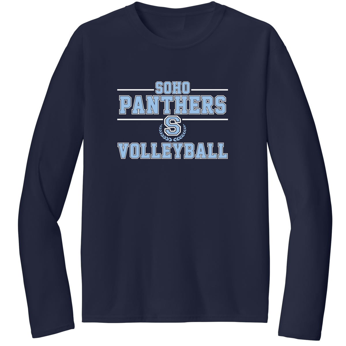 SOHO VOLLEYBALL DRI-FIT LONGSLEEVES
