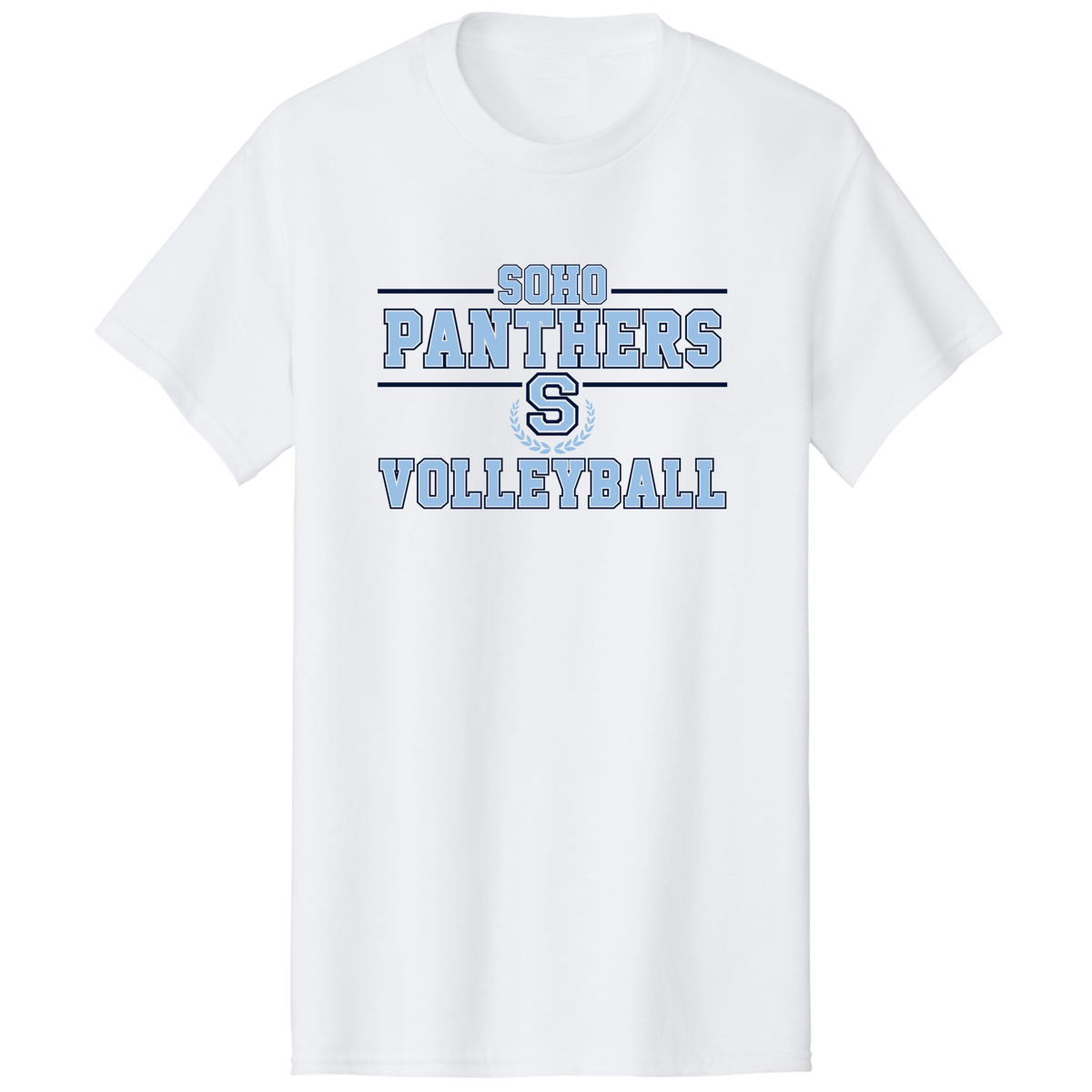 SOHO VOLLEYBALL DRI-FIT TEE