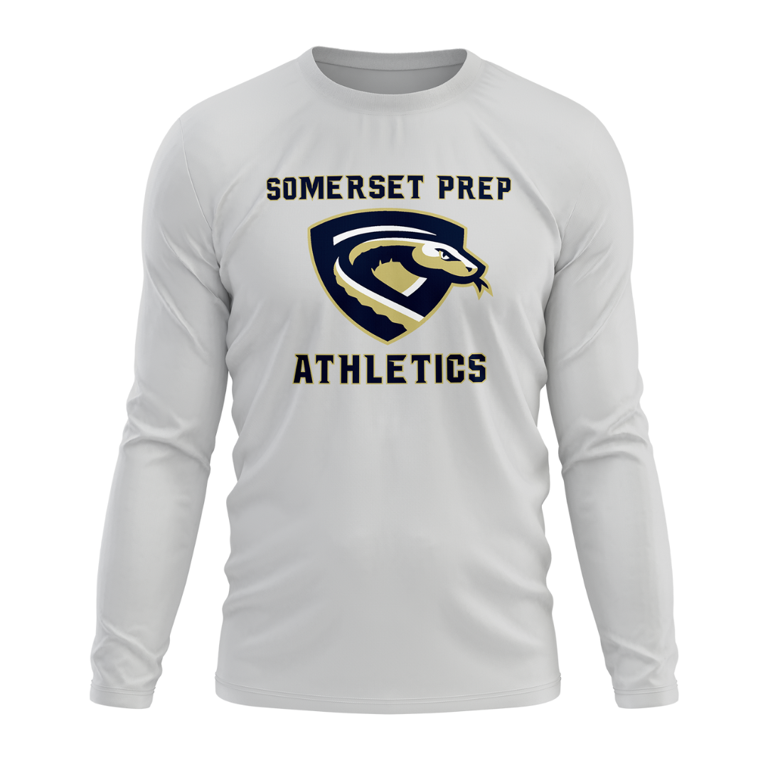 SOMERSET PREP ATHLETICS DRI-FIT LONG SLEEVE SHIRT