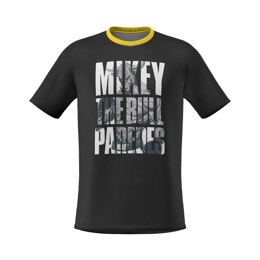 MIKEY &quot;THE BULL&quot; PAREDES T-SHIRT