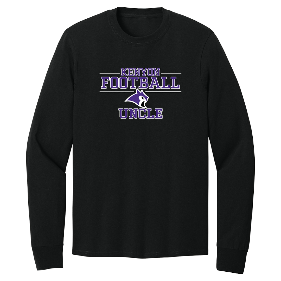 KCFB UNCLE COTTON LONG SLEEVE SHIRT