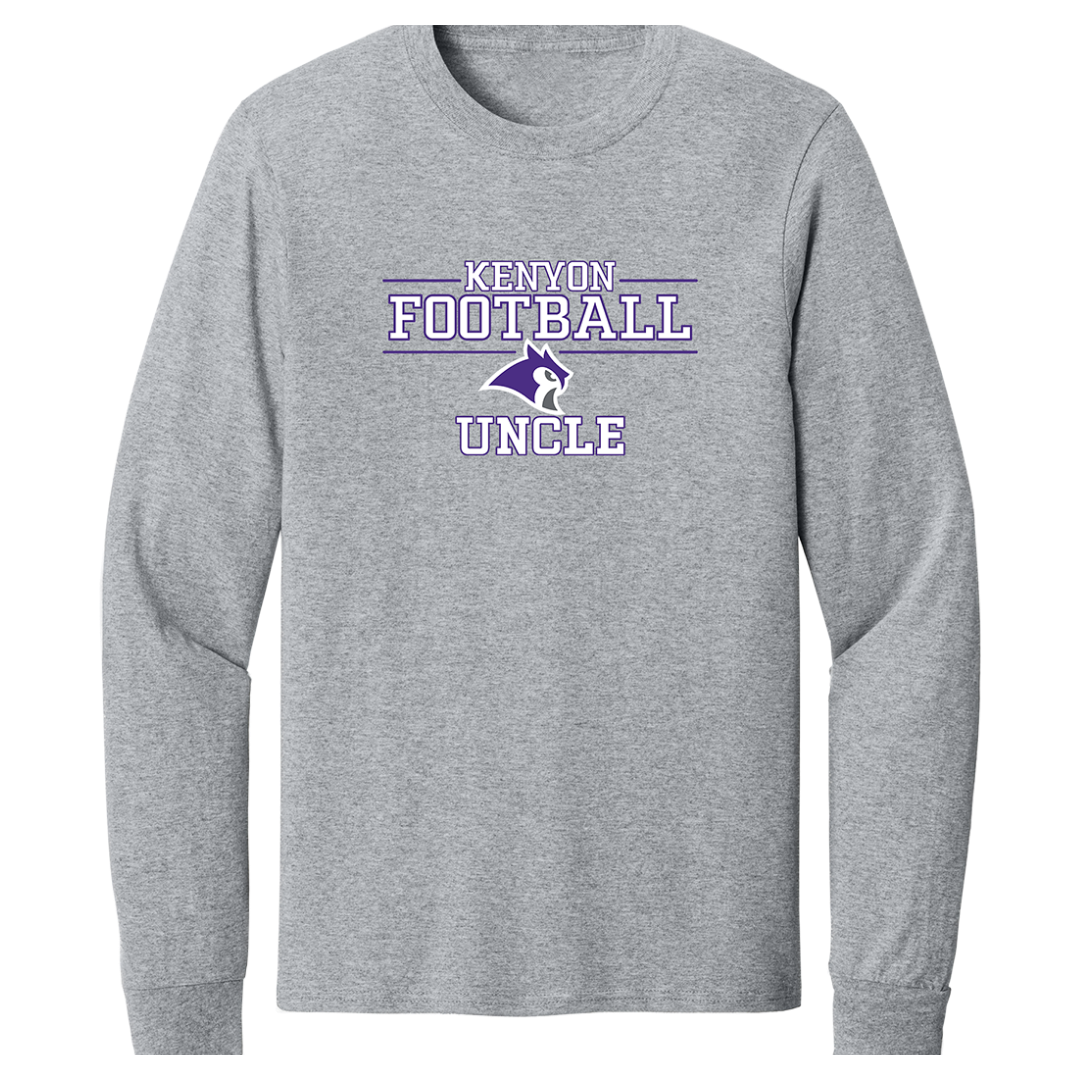 KCFB UNCLE COTTON LONG SLEEVE SHIRT