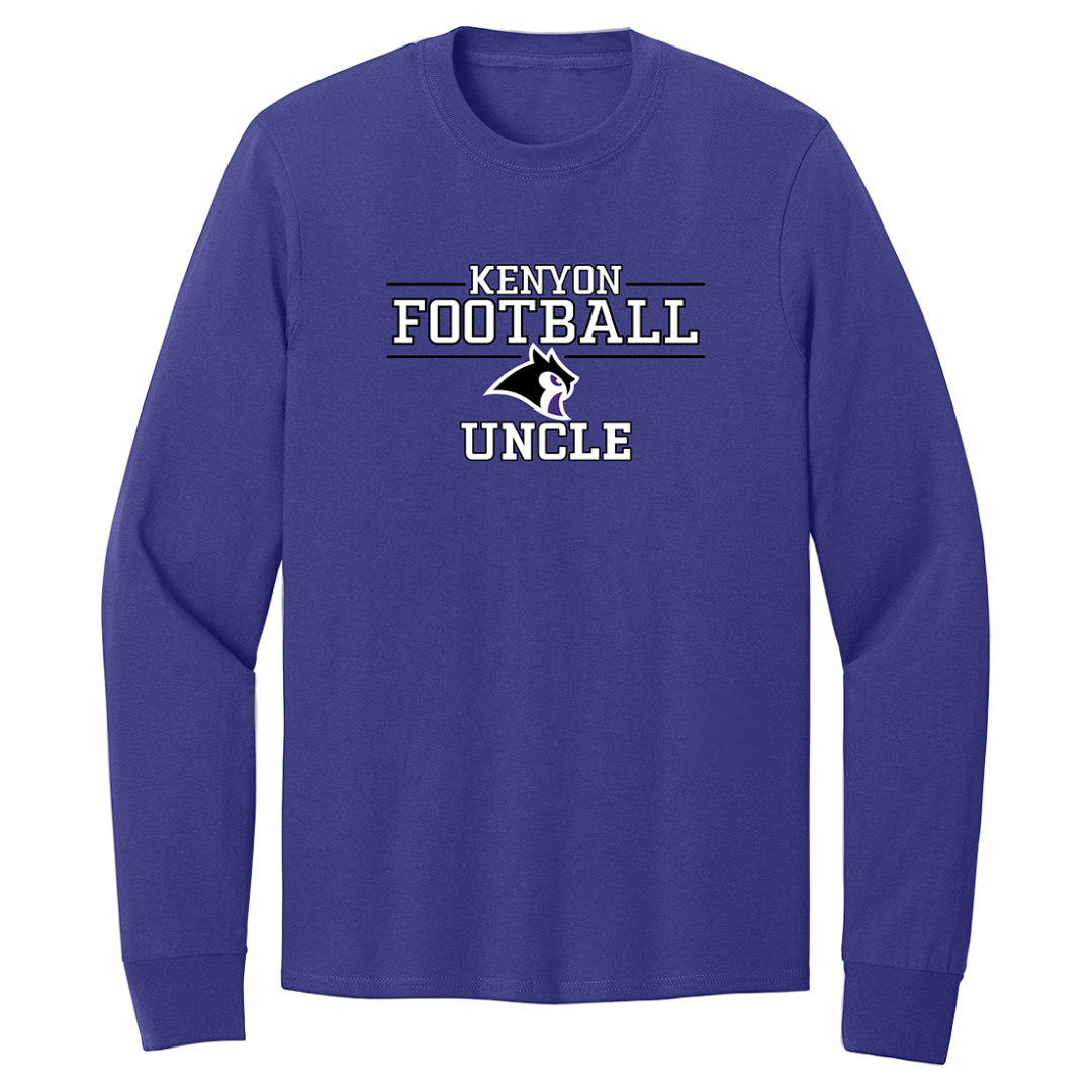 KCFB UNCLE COTTON LONG SLEEVE SHIRT