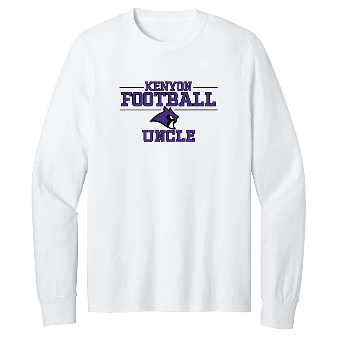 KCFB UNCLE COTTON LONG SLEEVE SHIRT