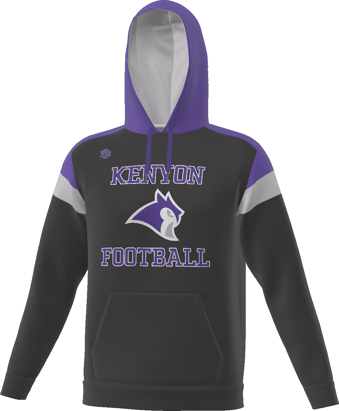 LIMITED EDITION - KCFB CHAMPIONS PERFORMANCE HOODIE