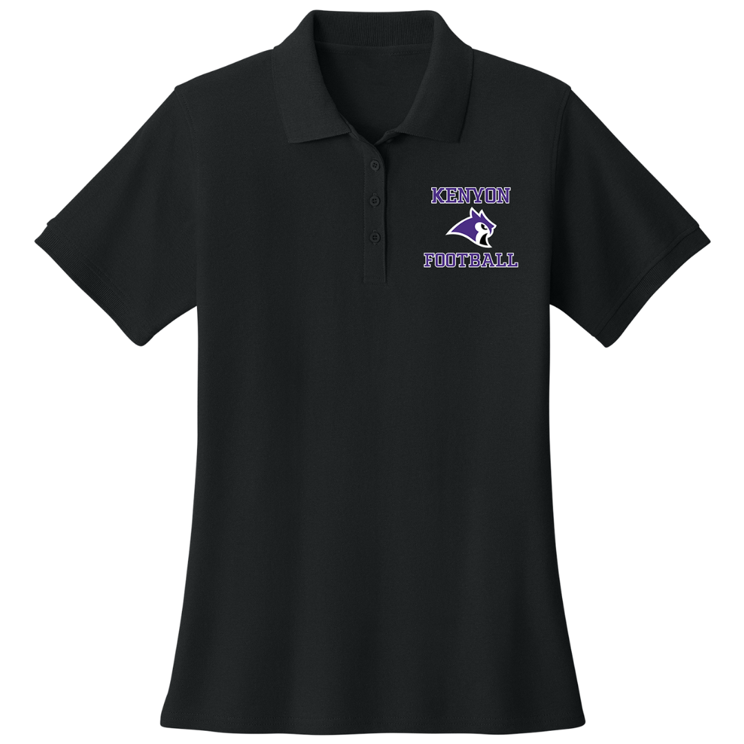 KCFB CLASSIC BLEND PIQUE POLO