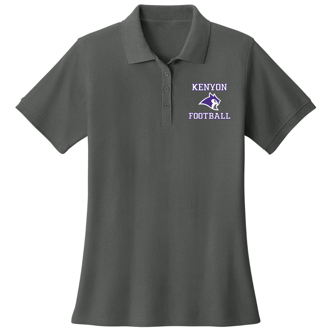 KCFB CLASSIC BLEND PIQUE POLO