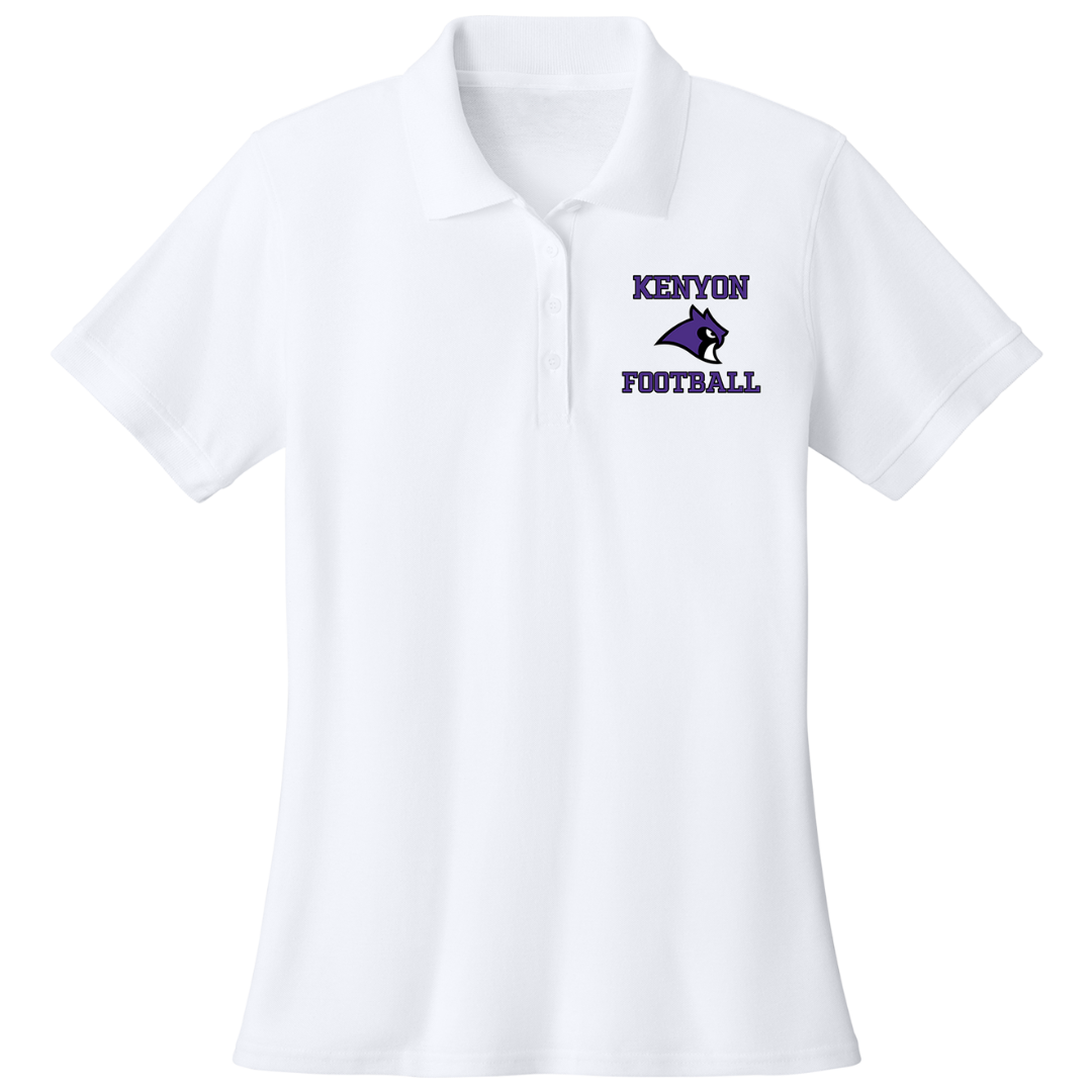 KCFB CLASSIC BLEND PIQUE POLO