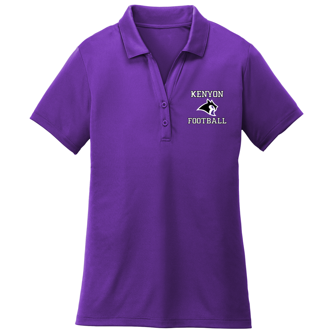 KCFB CLASSIC DRI-FIT POLO