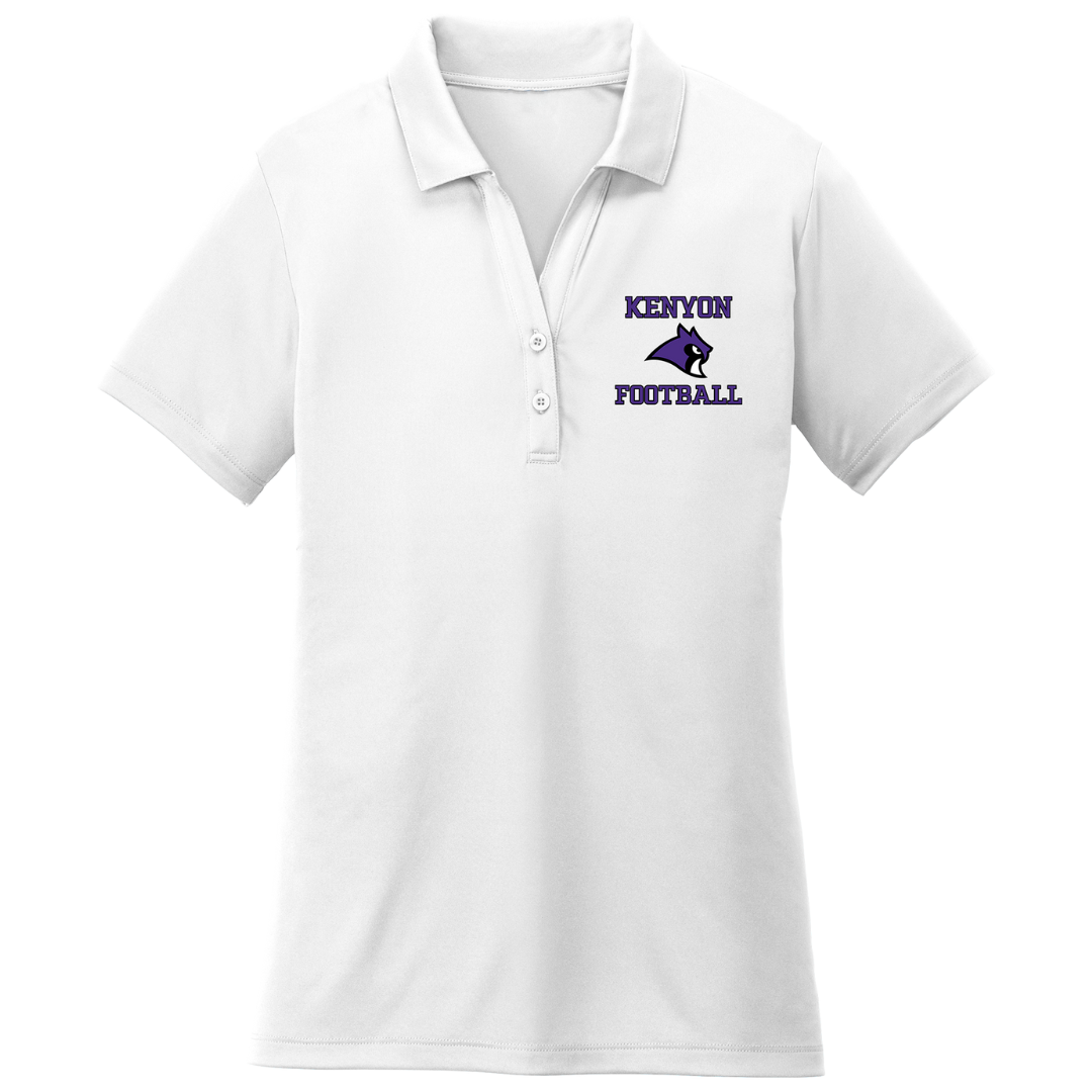 KCFB CLASSIC DRI-FIT POLO
