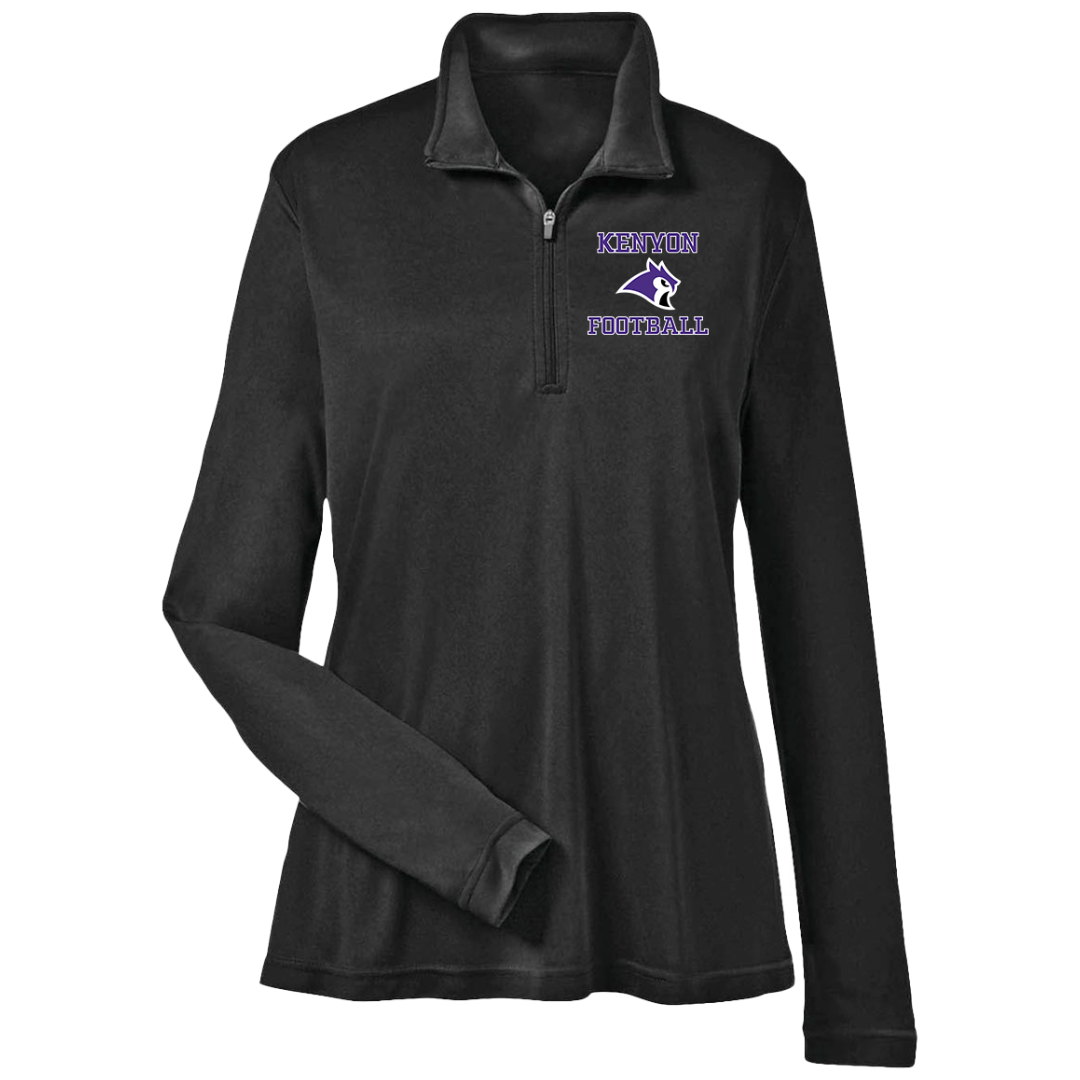KCFB CLASSIC PERFORMANCE 1/4-ZIP (DRI-FIT)