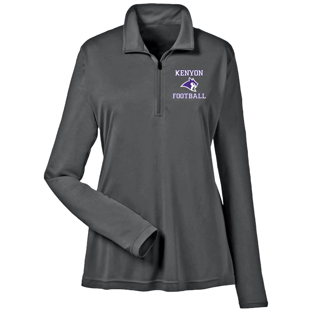 KCFB CLASSIC PERFORMANCE 1/4-ZIP (DRI-FIT)