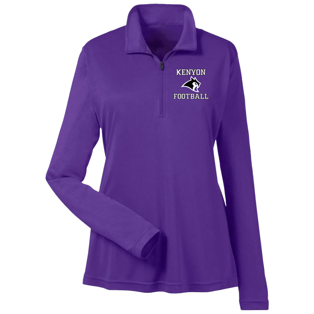 KCFB CLASSIC PERFORMANCE 1/4-ZIP (DRI-FIT)