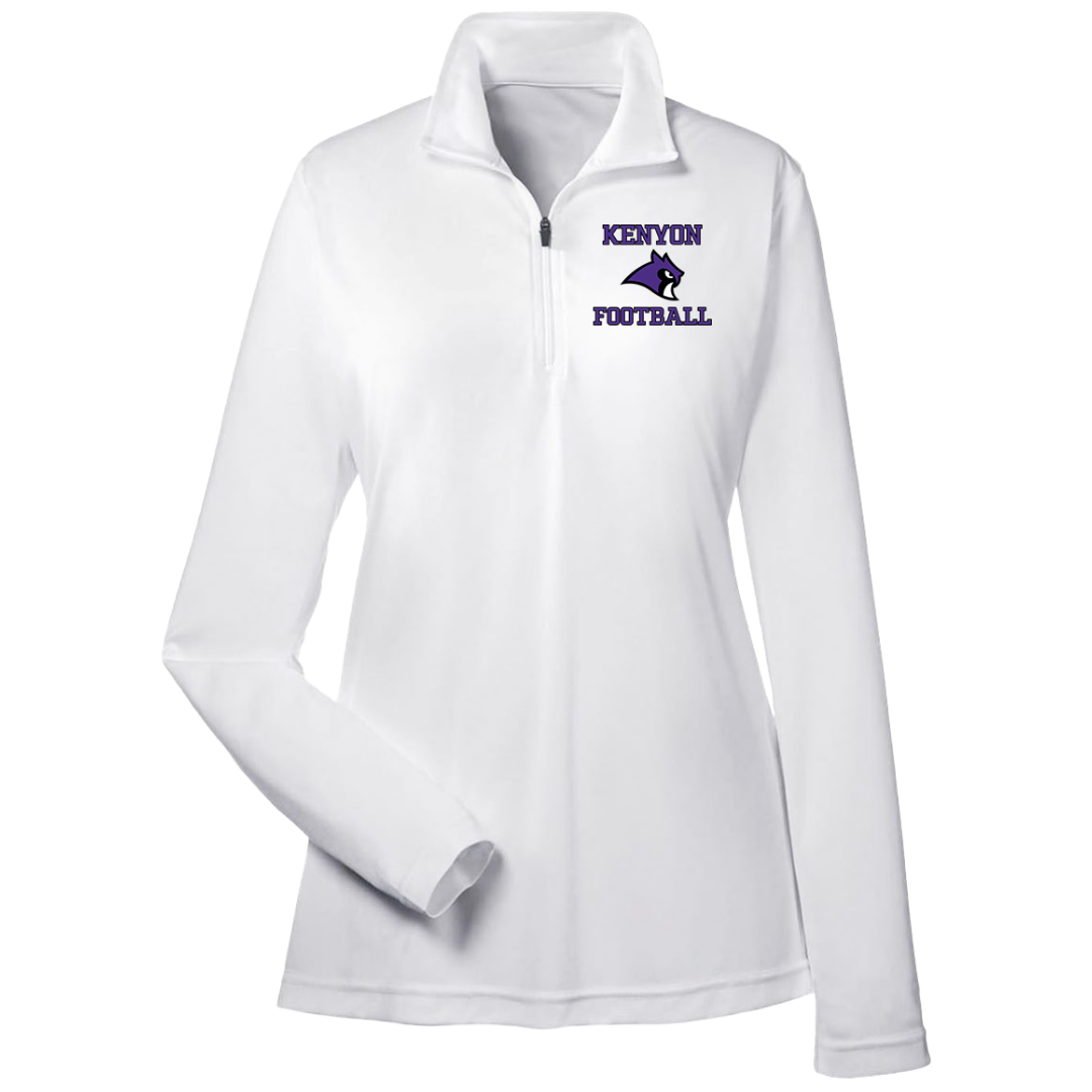 KCFB CLASSIC PERFORMANCE 1/4-ZIP (DRI-FIT)