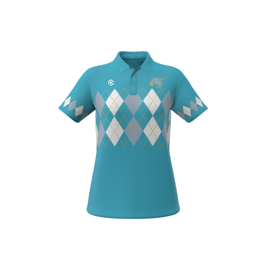PRODIGY ELITE POLO - WOMEN