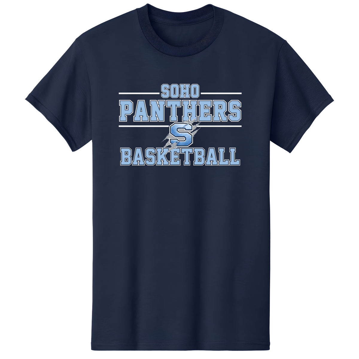 SOHO BASKETBALL DRI-FIT TEE