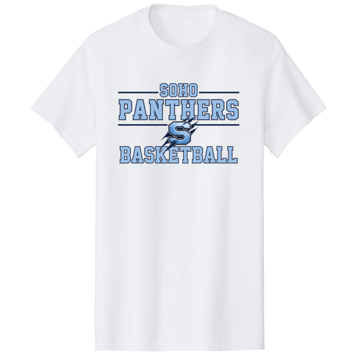 SOHO BASKETBALL DRI-FIT TEE