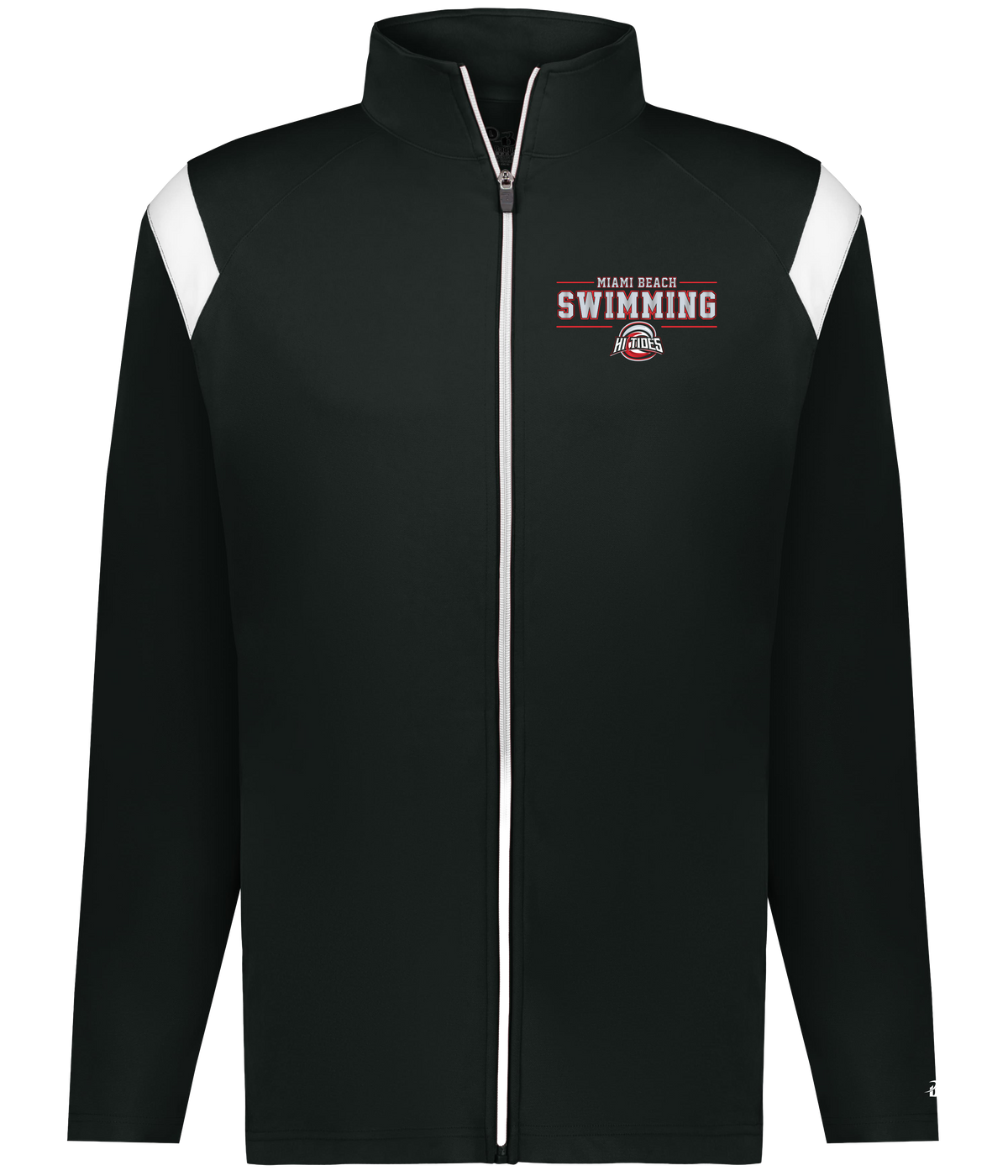 MIAMI BEACH SWIM TEAM WARMUP SET